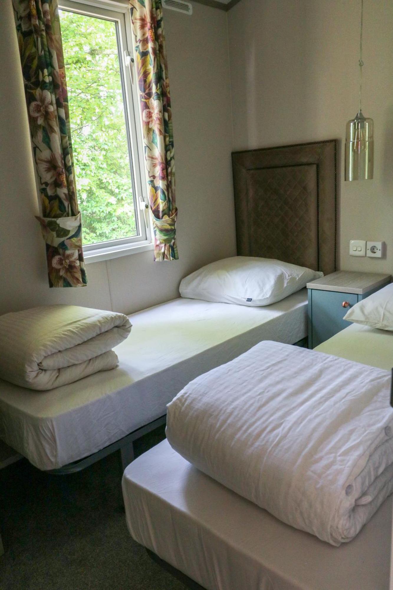 Hof Nieuwerkerk Chalet 1 Arnemuiden Ngoại thất bức ảnh