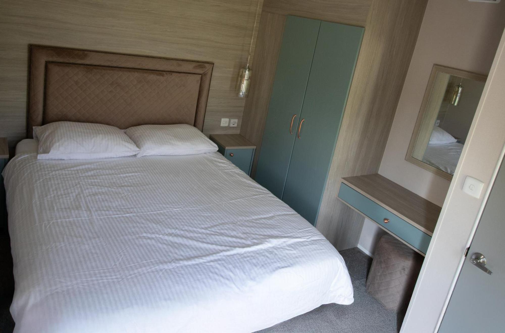 Hof Nieuwerkerk Chalet 1 Arnemuiden Ngoại thất bức ảnh