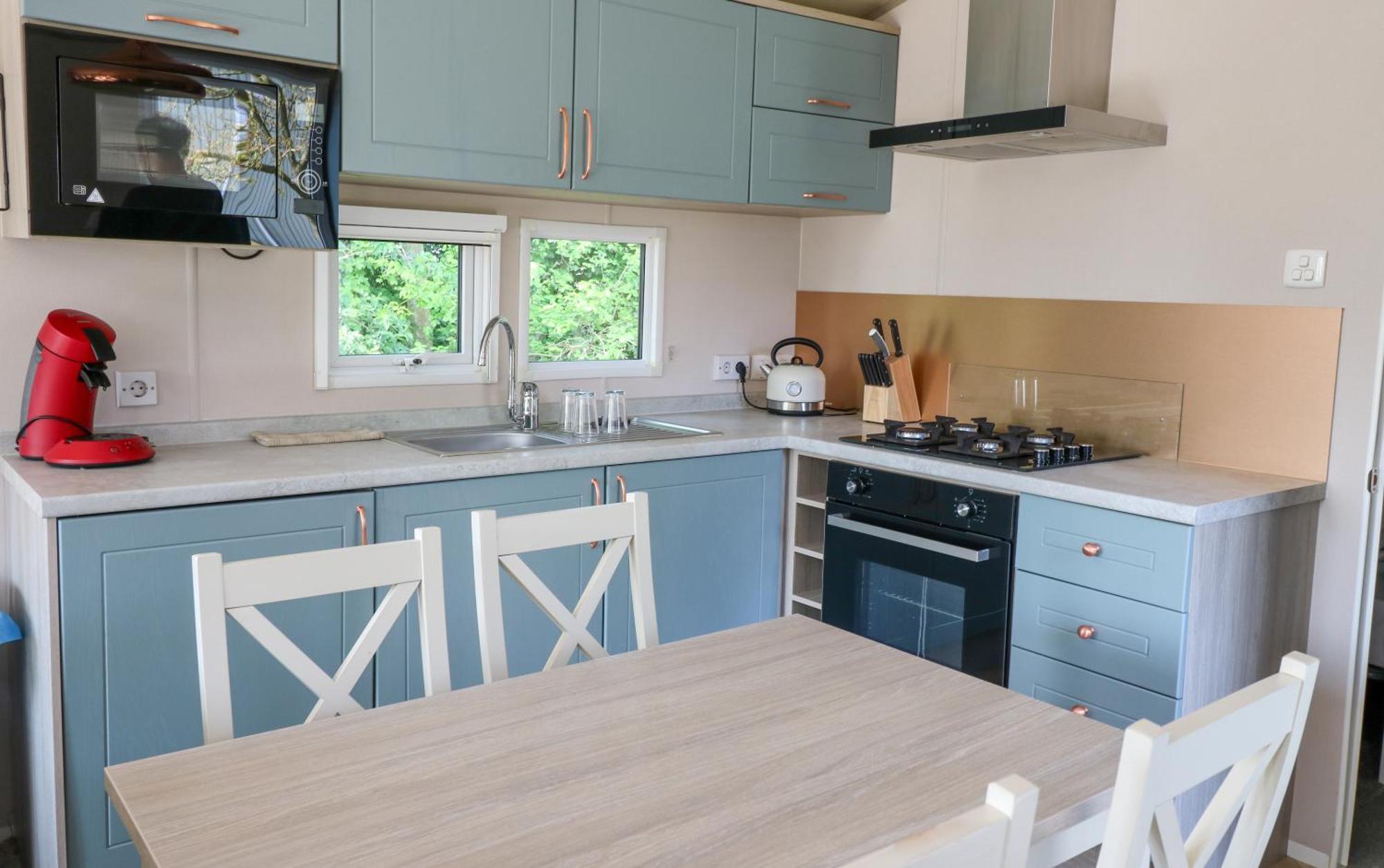 Hof Nieuwerkerk Chalet 1 Arnemuiden Ngoại thất bức ảnh